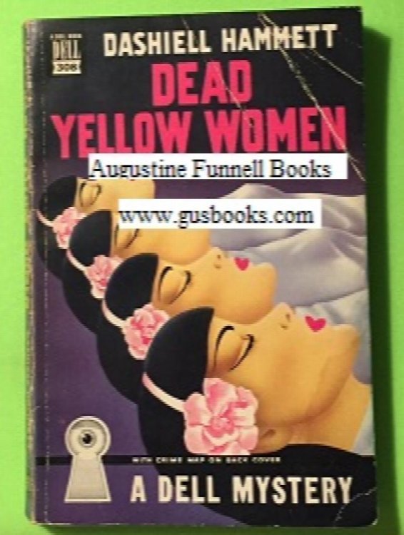 Dead Yellow Women