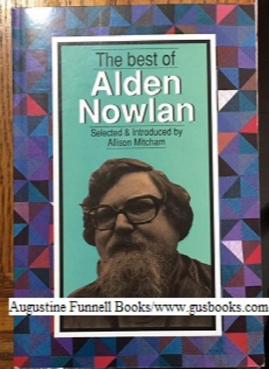 The Best of Alden Nowlan