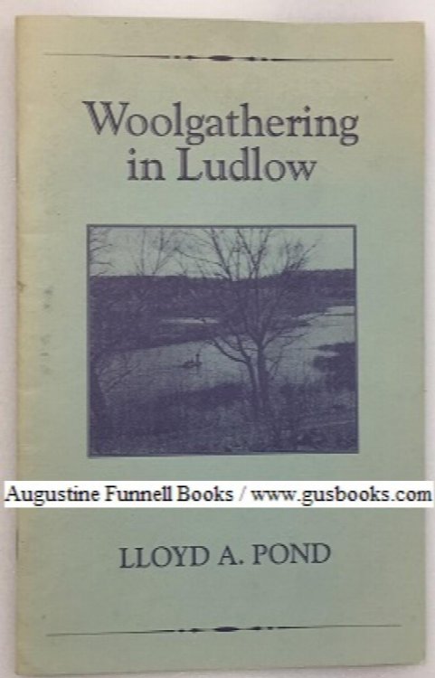 Woolgathering in Ludlow