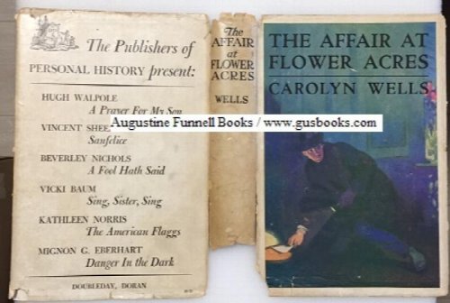 The Affair at Flower Acres