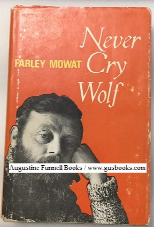 Never Cry Wolf