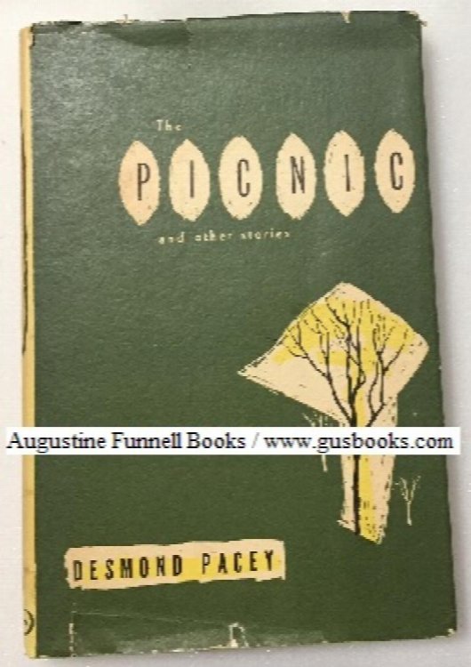 THE PICNIC and other stories (inscribed & signed)
