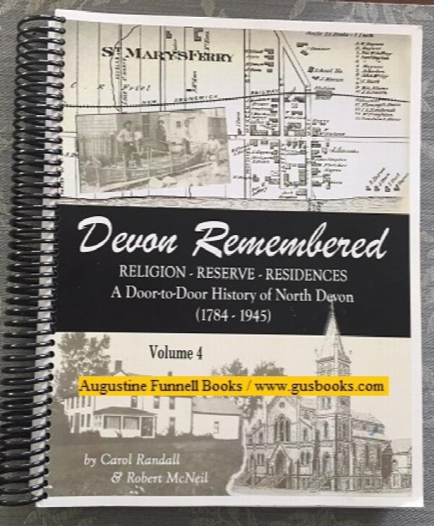 DEVON REMEMBERED, Religion--Reserve--Residences, A Door-to-Door History of North Devon (1884-1945) Volume 4