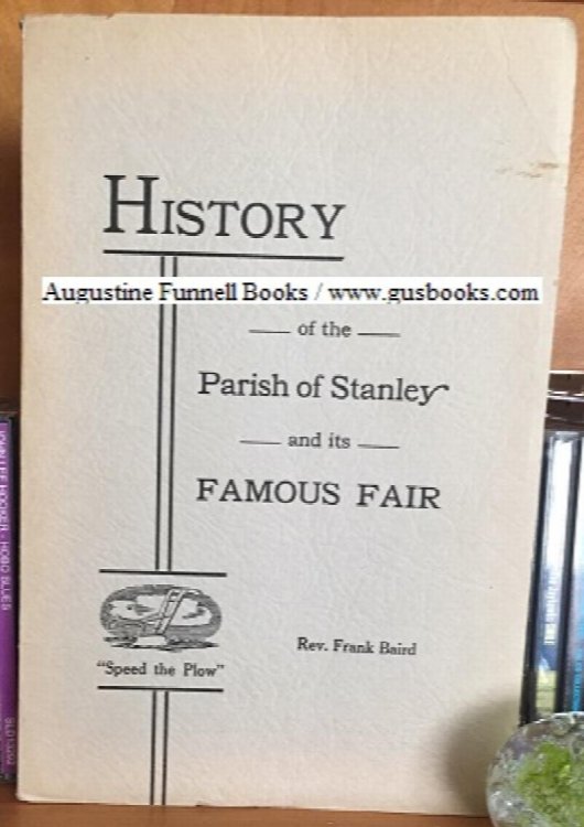 History of the Parish of Stanley and its Famous Fair