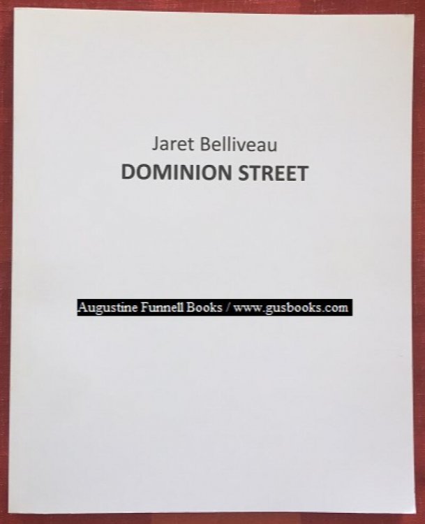 Jaret Belliveau: Dominion Street