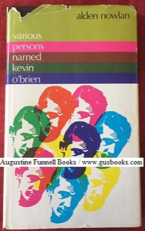 VARIOUS PERSONS NAMED KEVIN O'BRIEN, A Fictional Memoir