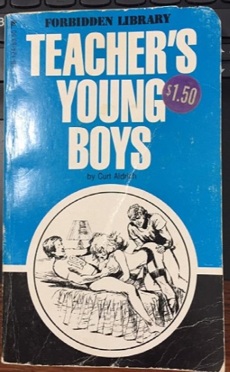 Teacher's Young Boys