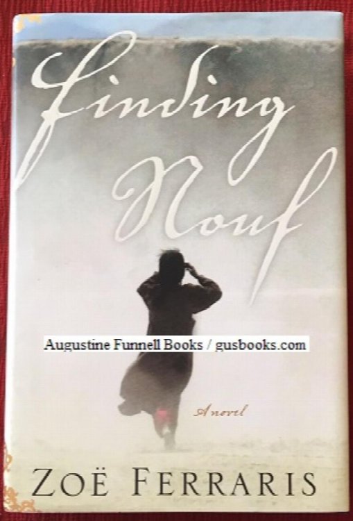 Finding Nouf (signed)