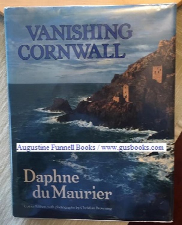 Image for Vanishing Cornwall (signed) Vanishing Cornwall (signed)
