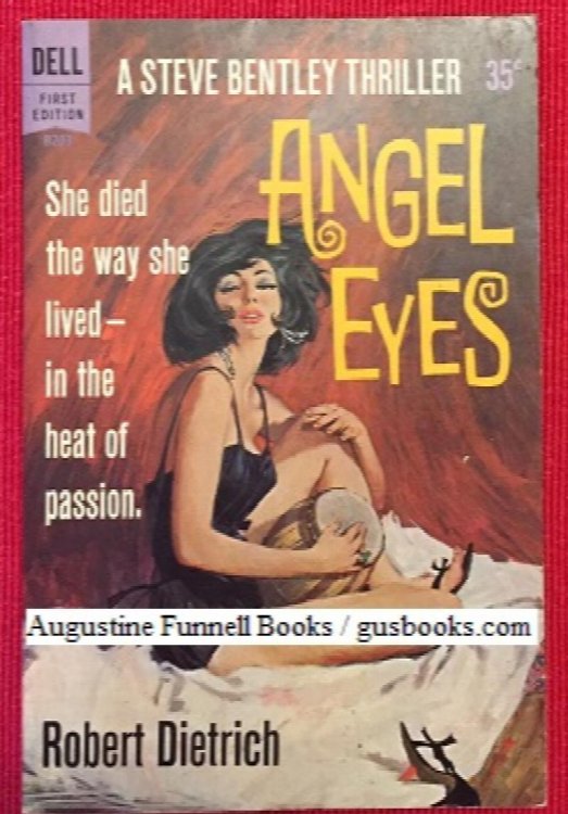 Angel Eyes