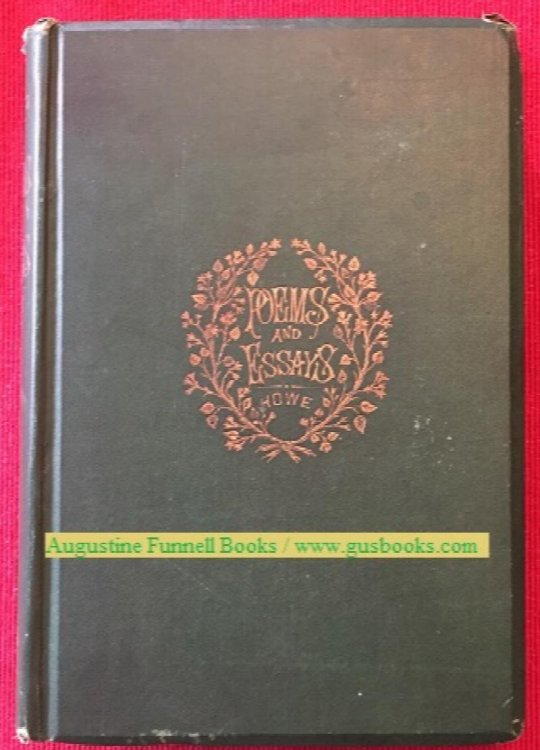 Poems and Essays