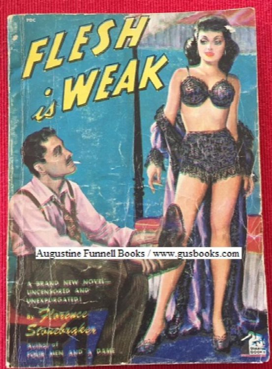 Flesh is Weak