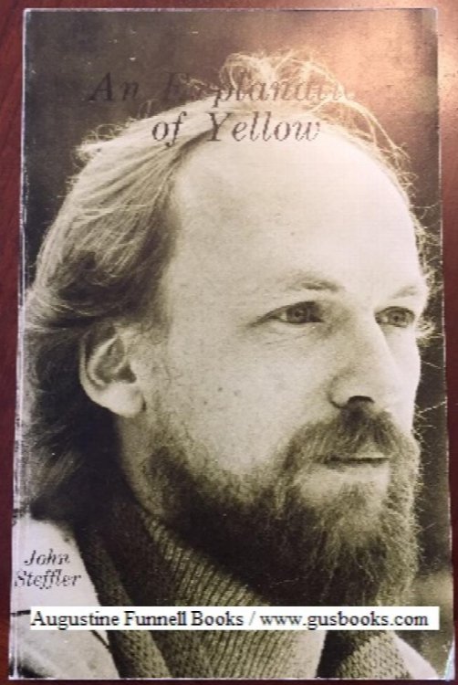 An Explanation of Yellow