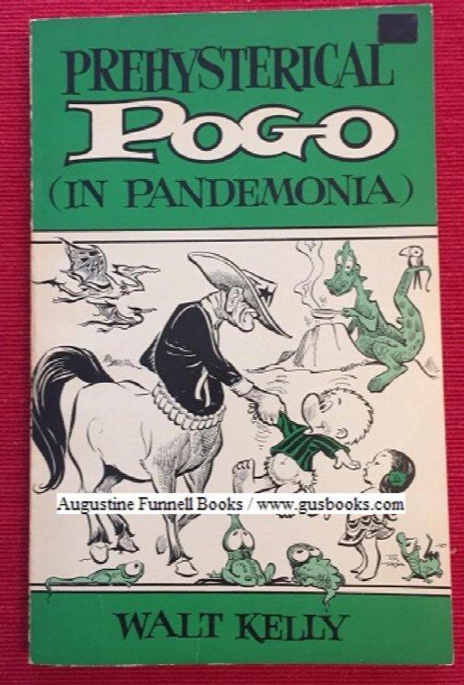Prehysterical Pogo (In Pandemonia)