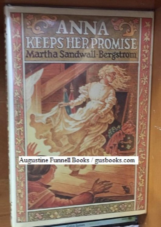 Anna Keeps Her Promise
