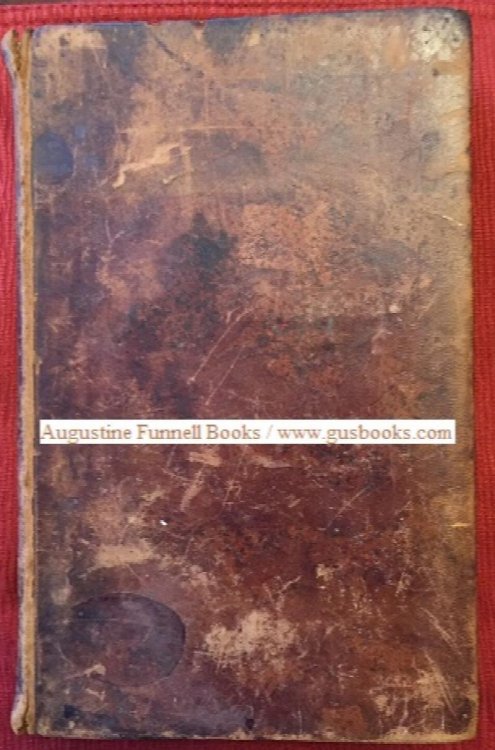 ANTIQUITIES OF THE JEWS, Carefully Compiled From Authentic Sources, and Their Customs Illustrated From Modern Travels, Vol. I