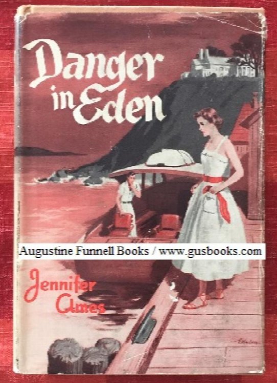 Danger in Eden