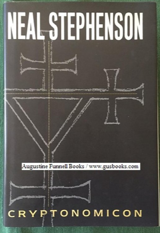 Cryptonomicon