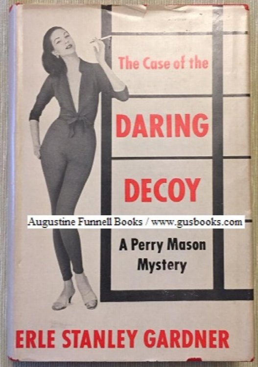 The Case of the Daring Decoy