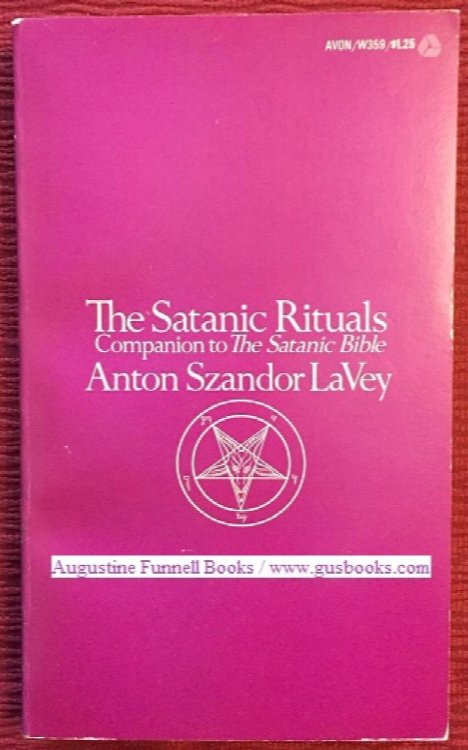 The Satanic Rituals