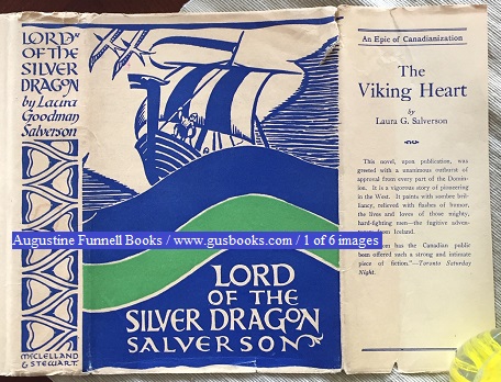 LORD OF THE SILVER DRAGON, A Romance of Lief the Lucky