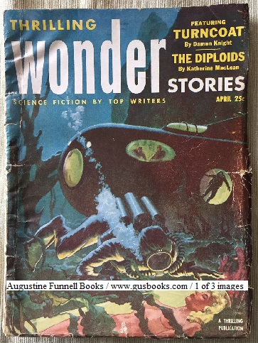 Thrilling Wonder Stories, April/Apr. 1953