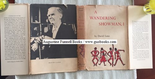 A Wandering Showman, I