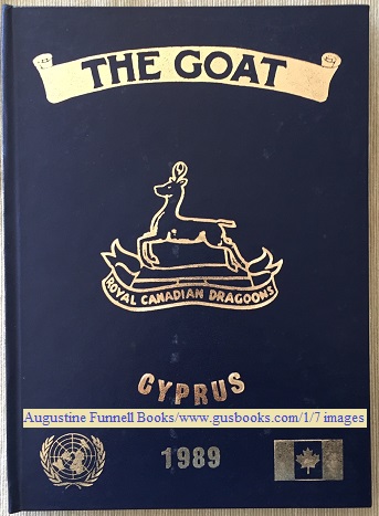 The Goat, Cyprus, March-September 1989