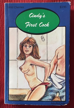 Cindy's First Cock