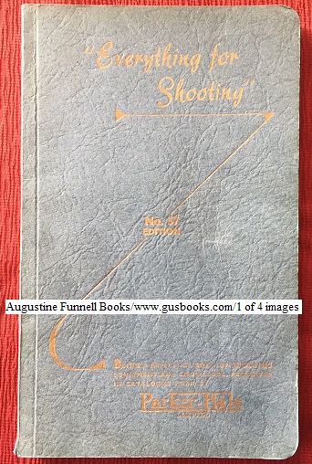 Everything for Shooting, #57 Edition, General Catalogue