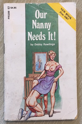 Our Nanny Needs It!