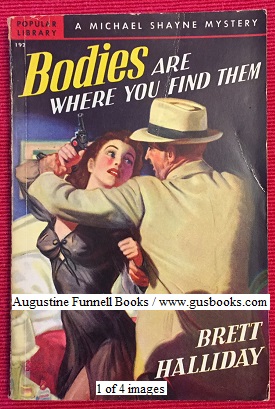 Bodies Are Where You Find Them