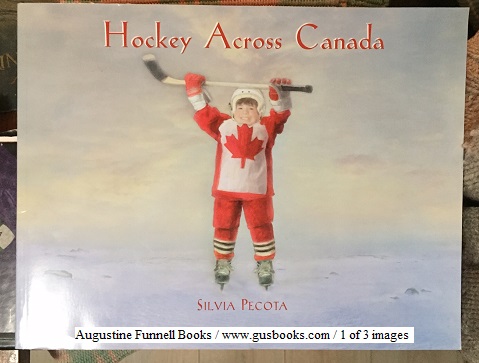 Hockey Across Canada (signed)