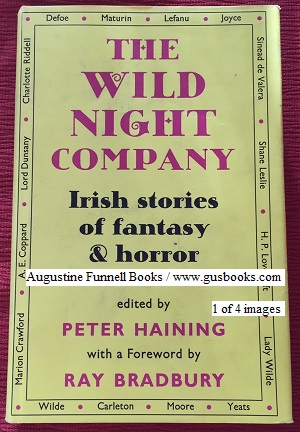 THE WILD NIGHT COMPANY, Irish stories of fantasy & horror