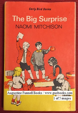 The Big Surprise
