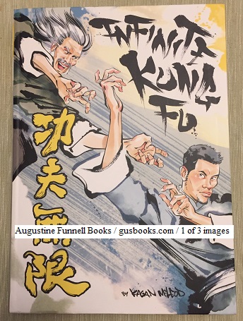 Infinite Kung Fu (signed)
