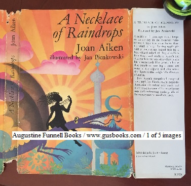 A NECKLACE OF RAINDROPS and Other Stories