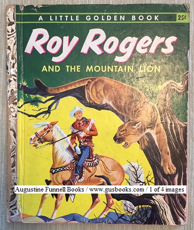 Roy Rogers and the Mountain Lion