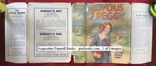 Joyous Peggy