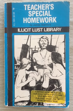 Teacher's Special Homework
