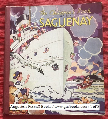 The Children's Book of the Saguenay