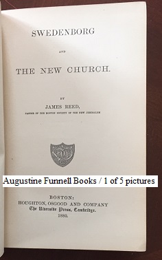 Swedenborg and the New Church
