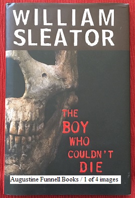 The Boy Who Couldn't Die (inscribed & signed)