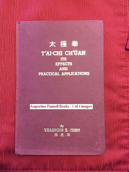 T'AI-CHI CH'UAM, Its Effects and Practical Applications