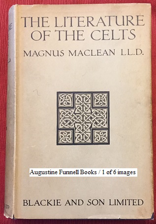 The Literature of the Celts