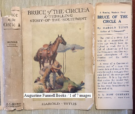 Bruce of the Circle A