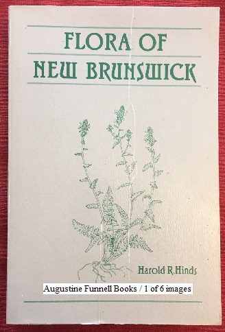 Flora of New Brunswick (signed)