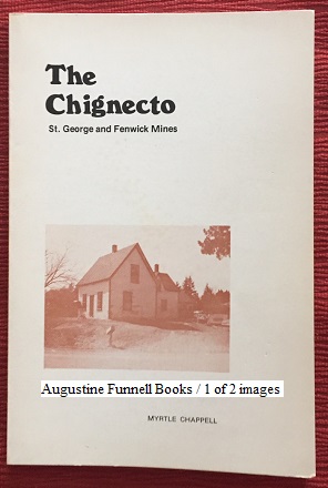 THE CHIGNECTO, St. George and Fenwick Mines