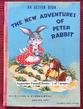 The New Adventures of Peter Rabbit