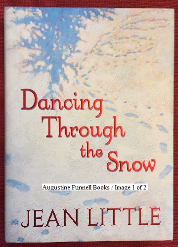 Dancing Through the Snow (signed)